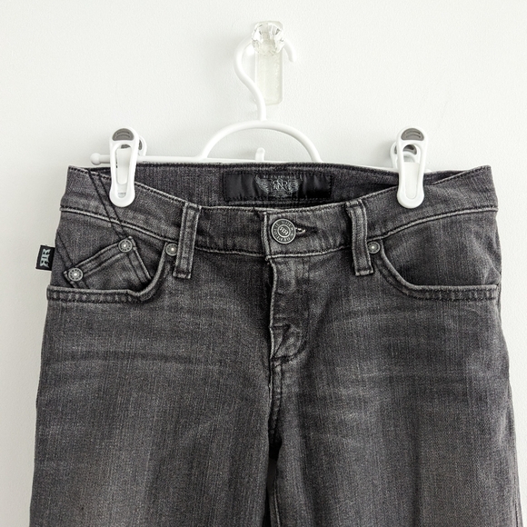 Rock and republic grey jeans 00s style - Picture 3 of 5